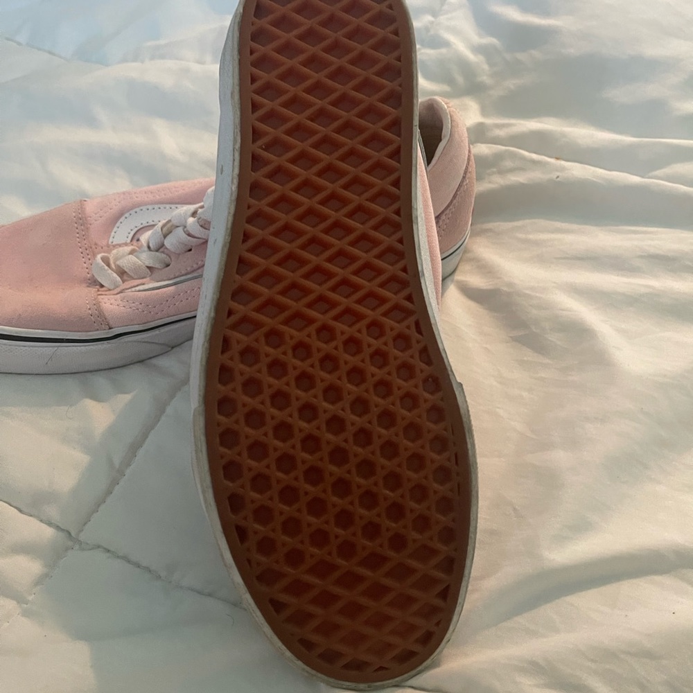 Pink Vans - Picture 7 of 8